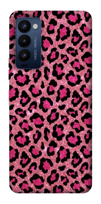 Чохол на TECNO Camon 18 Pro Leopard Skin v3 фото 1 з 1