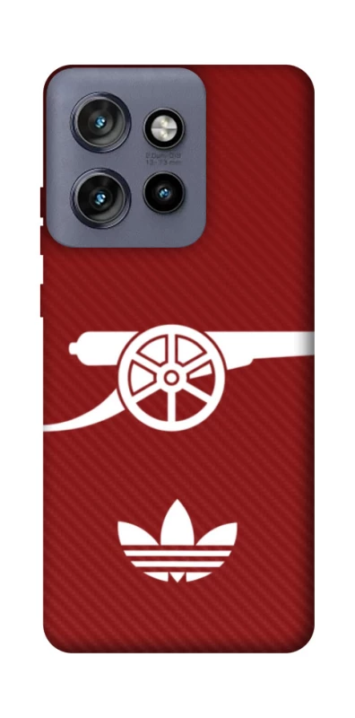 Чохол на Motorola Edge 50 Neo FC Arsenal v7 фото 1 з 1