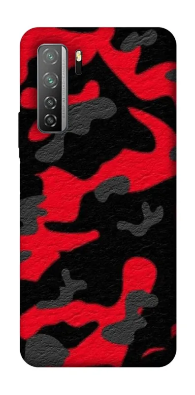 Чохол на Huawei Nova 7 SE Camouflage v15 фото 1 з 1