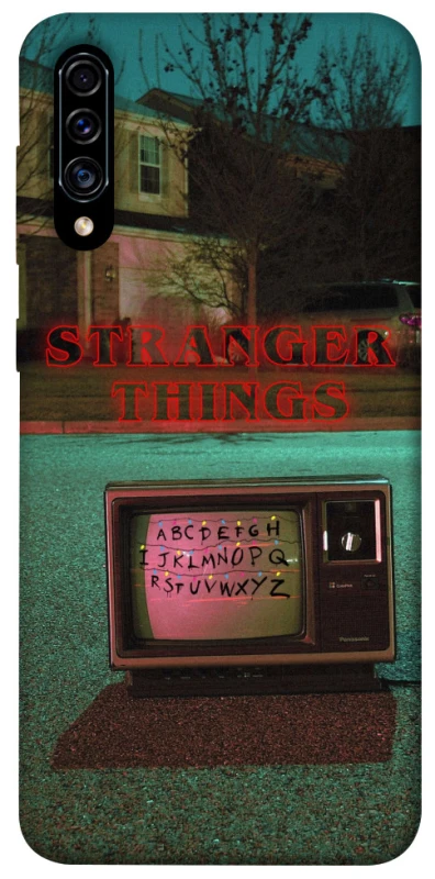 Чохол на Samsung Galaxy A50 (A505F) / A50s / A30s Stranger Things ver.8 фото 1 з 1