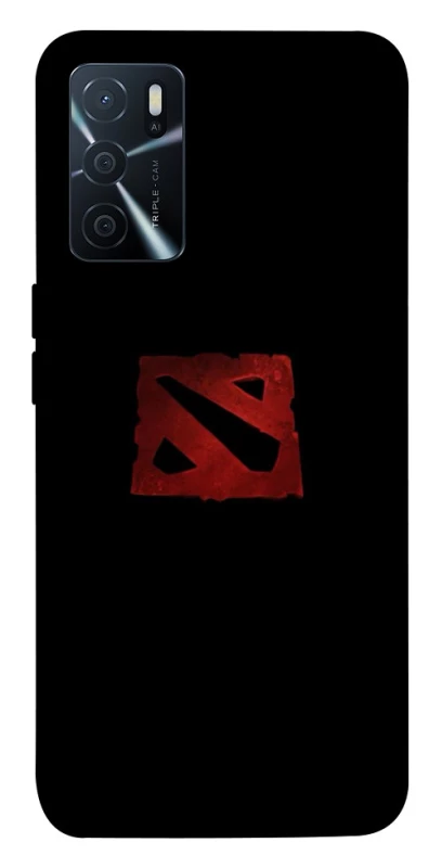Чехол на Oppo A16s / A16 Dota logo фото 1 из 1