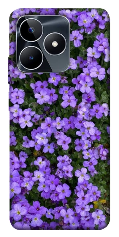 Чохол на Realme C53 Flowers v17 фото 1 з 1