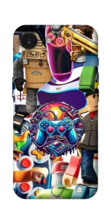 Чохол на Apple iPhone 16e (6.1") Roblox controller chaos фото 1 з 1