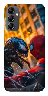 Чохол на Samsung Galaxy A14 4G/5G Venom vs Spiderman фото 1 з 1