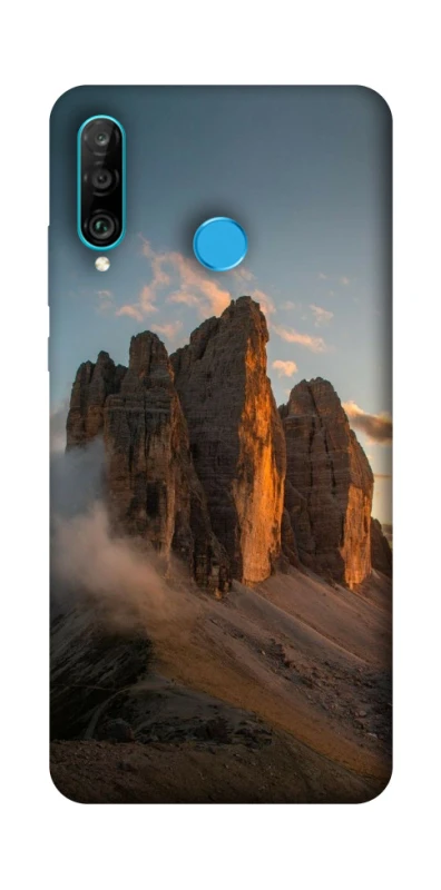 Чехол на Huawei P30 lite Mountain v5 фото 1 из 1