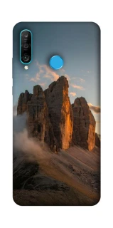 Чехол на Huawei P30 lite Mountain v5 фото 1 из 1