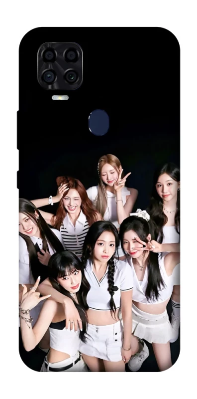 Чехол на ZTE Blade v2020 BABYMONSTER фото 1 из 1