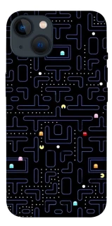 Чехол на Apple iPhone 13 (6.1") Pacman фото 1 из 1