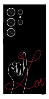 Чохол на Samsung Galaxy S25 Ultra Pair romantic theme ver.9 фото 1 з 1