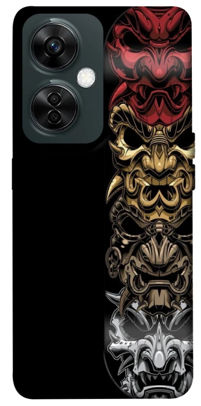 Чехол на OnePlus Nord CE 3 Lite Samuray фото 1 из 1