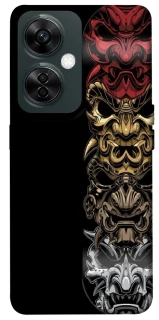 Чехол на OnePlus Nord CE 3 Lite Samuray фото 1 из 1