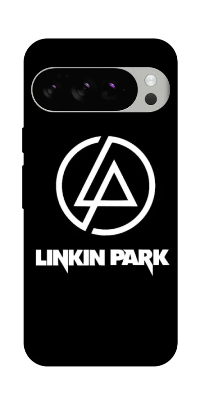 Чохол на Google Pixel 10 Pro Linkin Park logo ver.1 фото 1 з 1