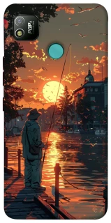 Чохол на TECNO POP 4 Fishing фото 1 з 1