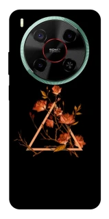 Чехол на ZTE Nubia V70 Max Flowers ver.3 фото 1 Чехол на ZTE Nubia V70 Max Flowers ver.3 фото 1 из 1