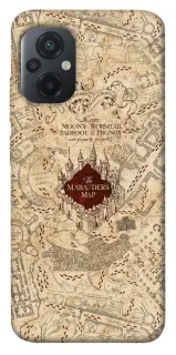 Чохол на Xiaomi Poco M5 Marauders map фото 1 з 1