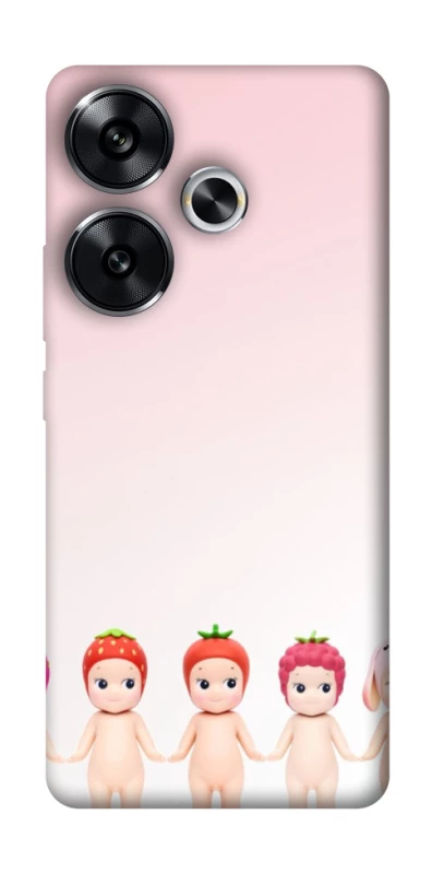 Чохол на Xiaomi Poco F6 Sonny фото 1 з 1