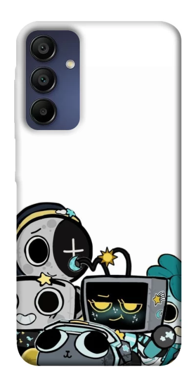 Чохол на Samsung Galaxy A15 4G/5G Dandy World Heroes фото 1 з 1