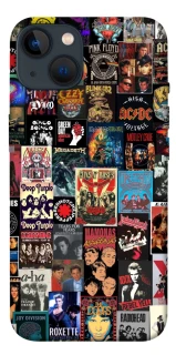 Чехол на Apple iPhone 13 (6.1") My playlist ver.7 фото 1 из 1