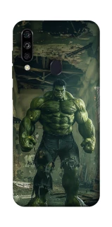Чохол на ZTE Blade A7 (2020) Angry Hulk фото 1 з 1