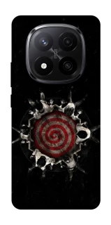 Чохол на Xiaomi Redmi Note 14 Pro+ 5G Saw фото 1 з 1