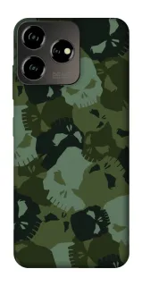 Чохол на ZTE Blade V50 Design 4G Camouflage v31 фото 1 з 1