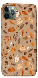 Чохол на Apple iPhone 11 Pro Max (6.5") Autumn vibes ver.6 фото 1 з 1