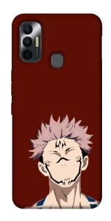 Чехол на TECNO Spark 7 Sakuna v3 фото 1 из 1