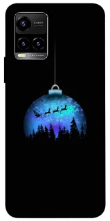 Чехол на Vivo Y21 / Y33s Christmas spirit фото 1 из 1