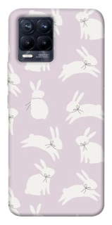 Чохол на Realme 8 Bunny Kisses фото 1 з 1
