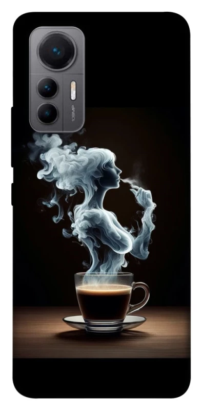 Чохол на Xiaomi 12 Lite Coffe Time фото 1 з 1