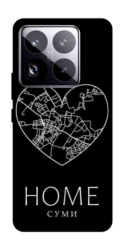 Чохол на Xiaomi 15 Pro Суми Home фото 1 з 1