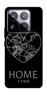 Чехол на Xiaomi 15 Pro Суми Home фото 1 из 1