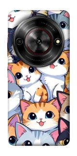 Чехол на ZTE Nubia Focus Cute Cat v2 фото 1 из 1