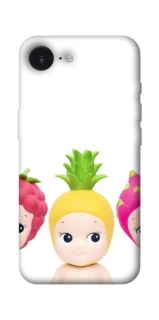 Чохол на Apple iPhone 17e (6.1") Tropical Trio фото 1 з 1