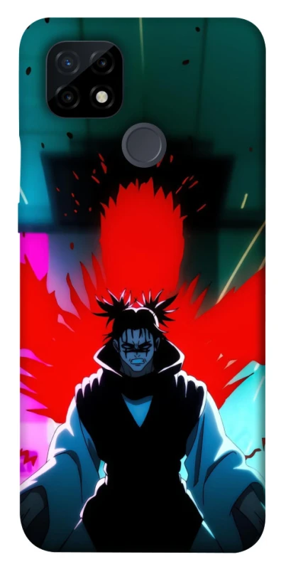 Чехол на Realme C21 Choso v4 фото 1 из 1