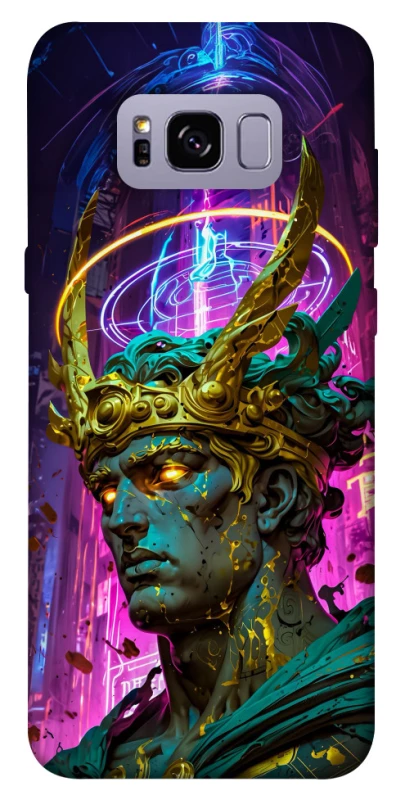 Чохол на Samsung G955 Galaxy S8 Plus Crown фото 1 з 1