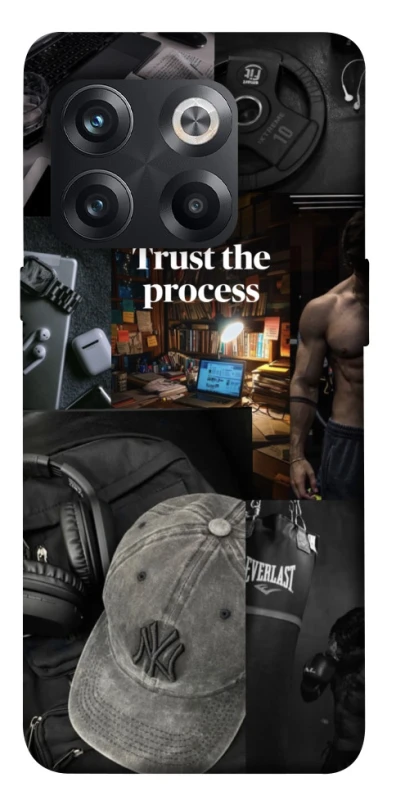 Чохол на OnePlus 10T Trust the Process фото 1 з 1