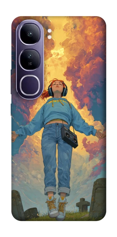 Чохол на Vivo Y300 Stranger Things ver.39 фото 1 з 1