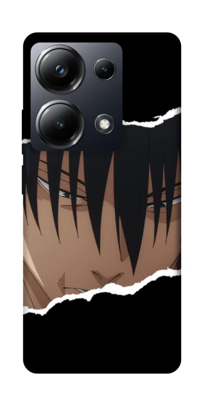 Чохол на Xiaomi Poco M6 Pro 4G Toji v6 фото 1 з 1