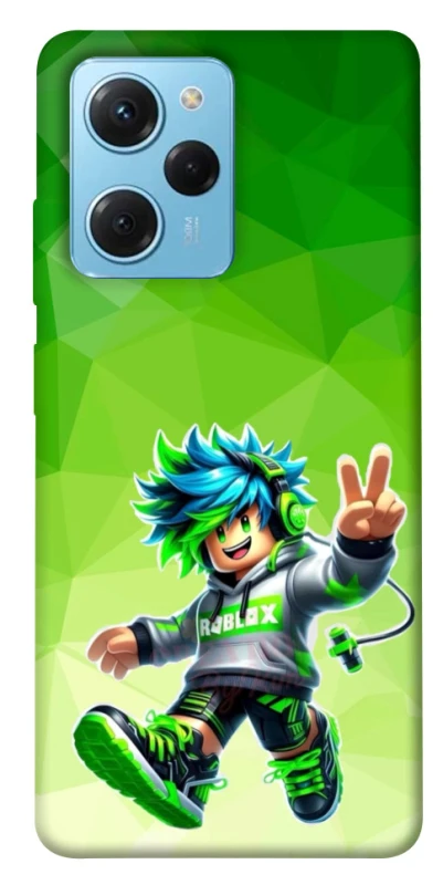 Чохол на Xiaomi Poco X5 Pro 5G Roblox aesthetics ver.2 фото 1 з 1