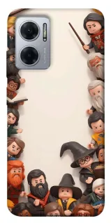 Чехол на Xiaomi Redmi Note 11E Harry Potter v15 фото 1 из 1