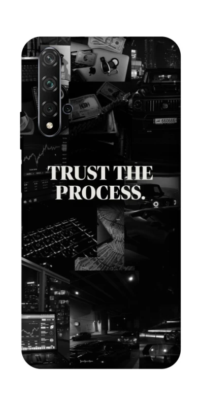 Чохол на Huawei Honor 20 / Nova 5T Process фото 1 з 1