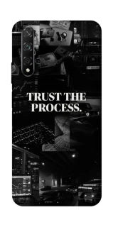 Чохол на Huawei Honor 20 / Nova 5T Process фото 1 з 1