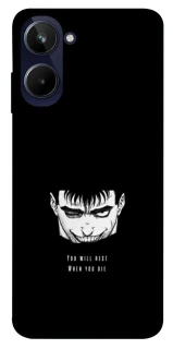 Чехол на Realme 10 4G You will rest фото 1 из 1