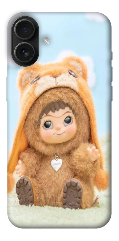 Чехол на Apple iPhone 16 Plus Wakuku ver.2 фото 1 из 1