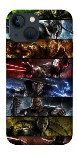 Чехол на Apple iPhone 13 mini (5.4") Mortal Kombat ver.4 фото 1 из 1
