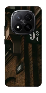 Чехол на Xiaomi Redmi Note 14 Pro+ 5G Harry Potter v9 фото 1 из 1