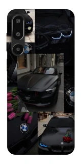 Чохол на Samsung Galaxy F16 BMW collage ver.4 фото 1 з 1