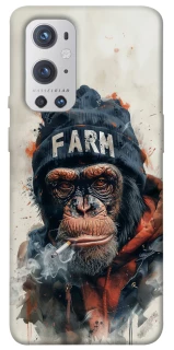 Чехол на OnePlus 9 Pro Шимпанзе v3 фото 1 из 1