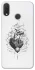 Чехол на Huawei P Smart+ (nova 3i) Tattoo ver.2 фото 1 из 1